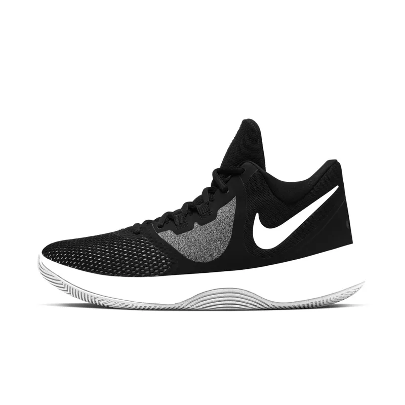 Nike Air Precision 2 Black Black/White (AA7069-001)