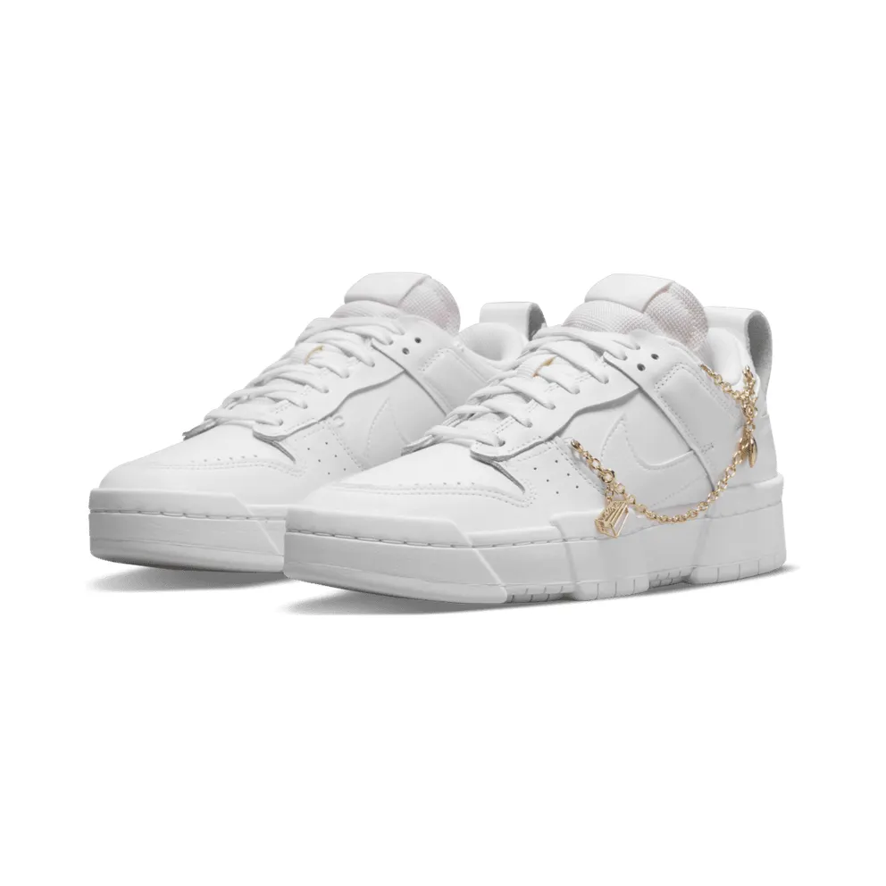 Nike Dunk Low Disrupt Lucky Charms White (W) (DO5219-111)