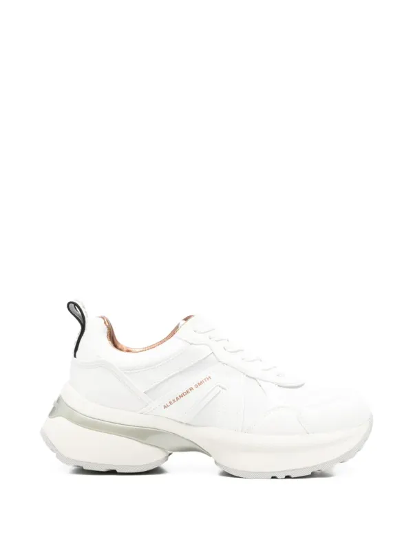Alexander Smith Victoria leren – White (VIW1082TWT)