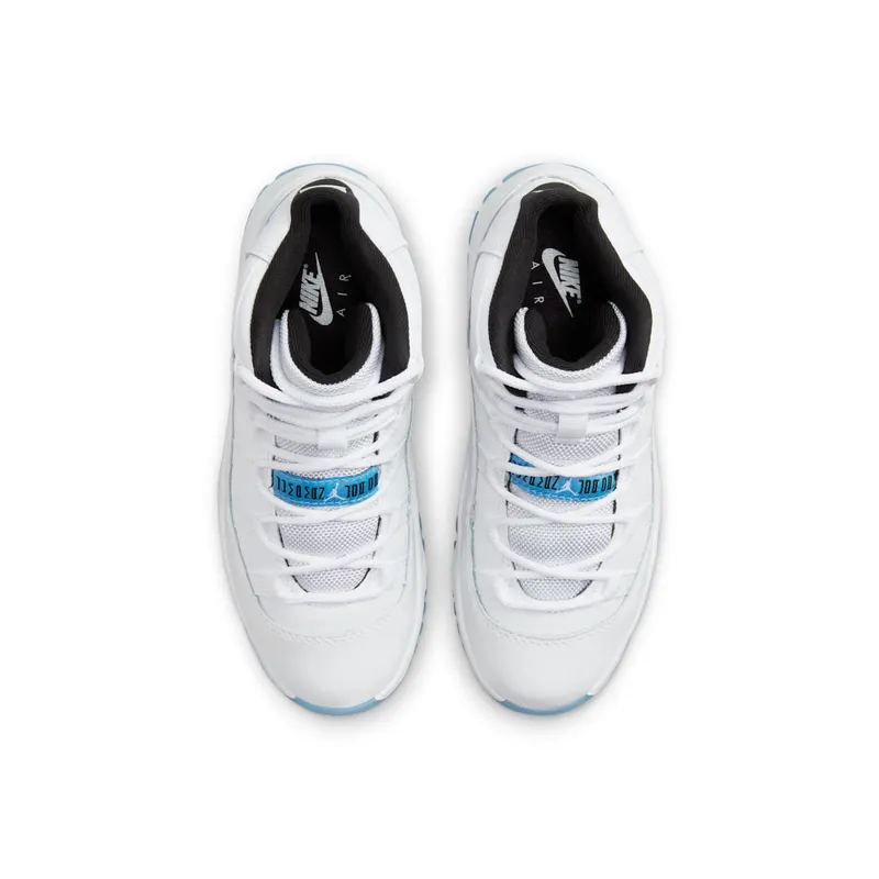 Air Jordan 11 “Legend Blue” (378039-104)