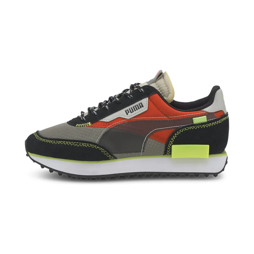 Puma Future Rider City Attack Grey (37314701)