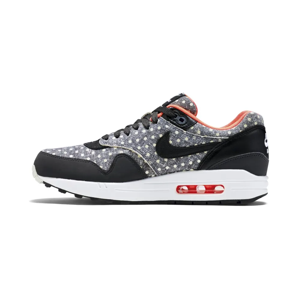Nike Air Max 1 Polka Dot Pack (2015) Anthracite/Black-Granite (705282-002)