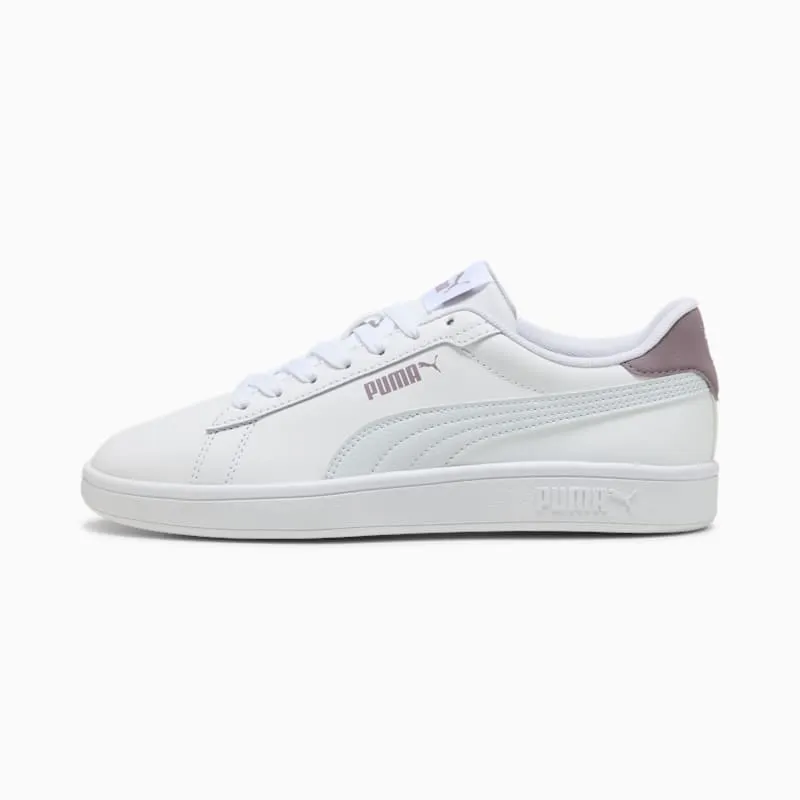 Puma Smash Light Grey / Bessen / White (390987-30)