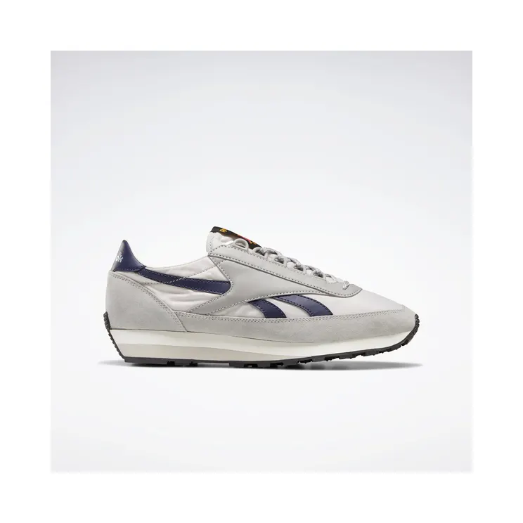 Reebok Aztec OG Carbon / Pure Grey 2 / Blue Cadet (Q47272)