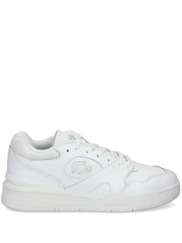 Lacoste Lineshot leren – White (748SMA002521G)