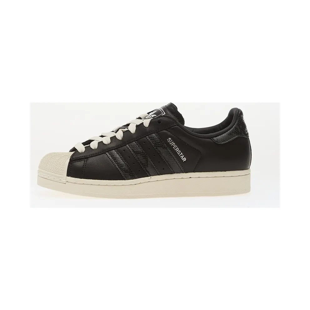 Adidas Superstar Core Black / Core Black / Off White
