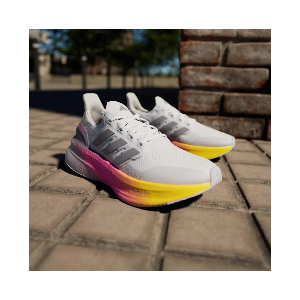 Adidas Ultraboost 5 Cloud White / Glory Grey / Lucid Pink (ID8840)