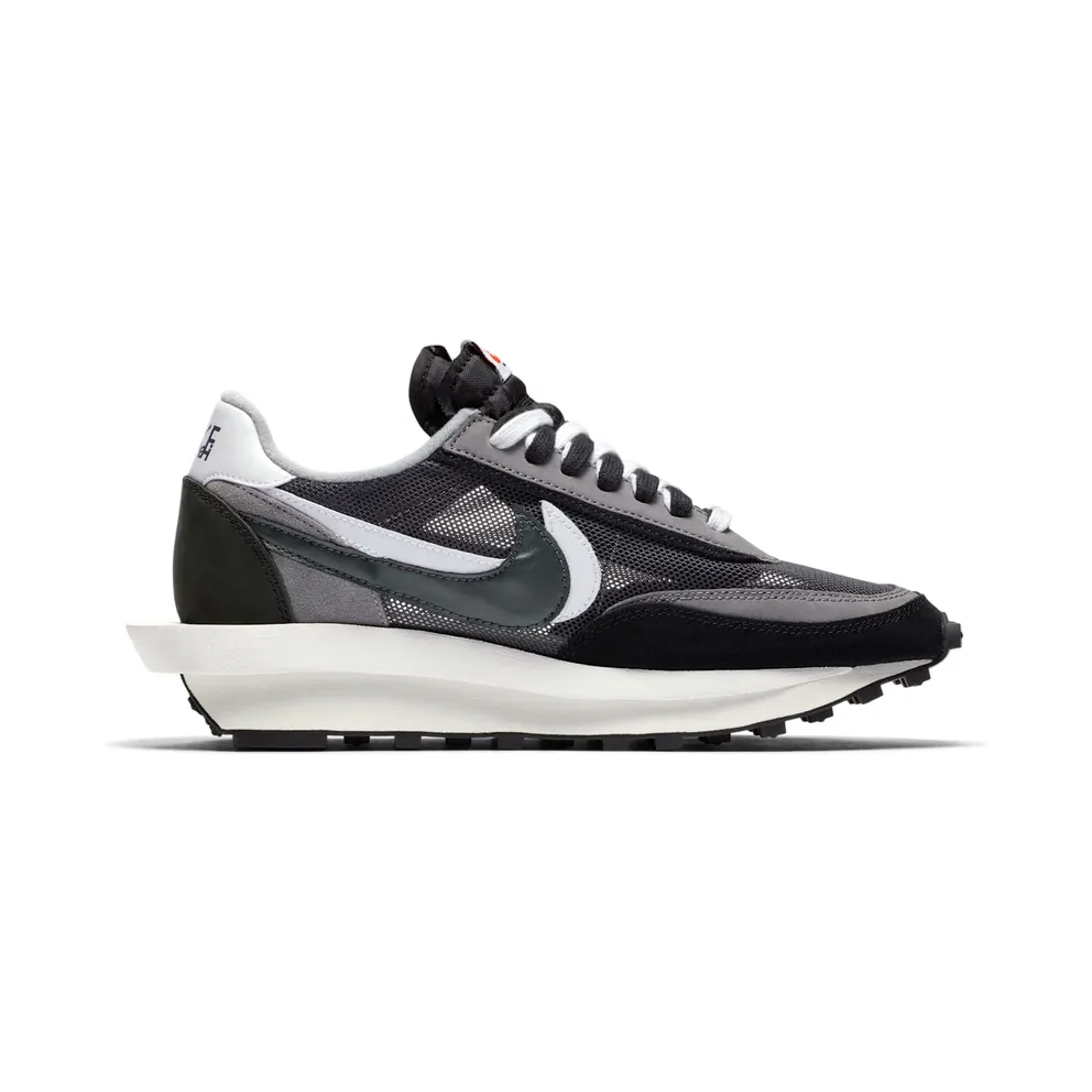 Nike x Sacai LDV LDWaffle Black (2019) (BV0073-001)