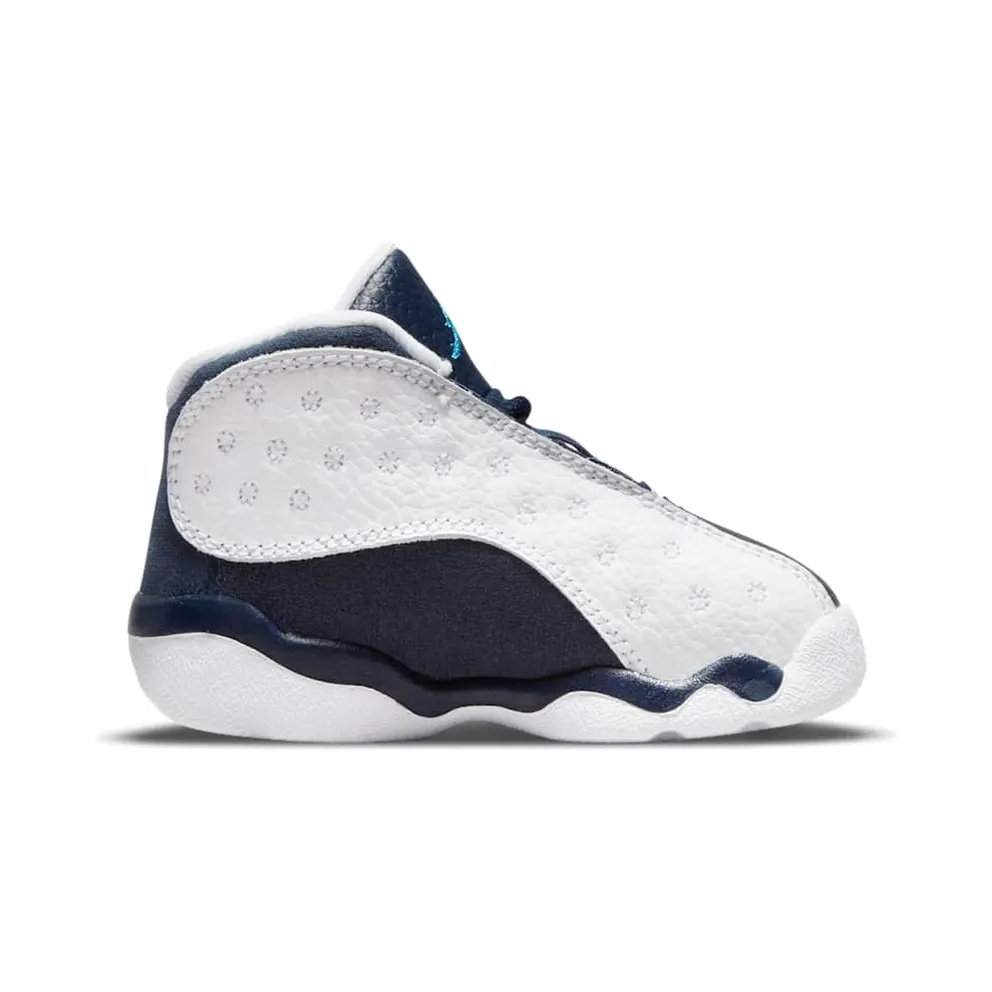 Jordan 13 Retro White Obsidian Powder Blue (TD) (DJ3004-144)