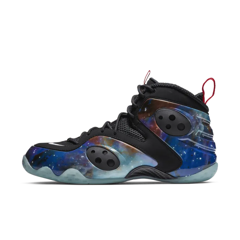 Nike Zoom Rookie Galaxy (2019) Black/Black-Action Red (CI2120-001)