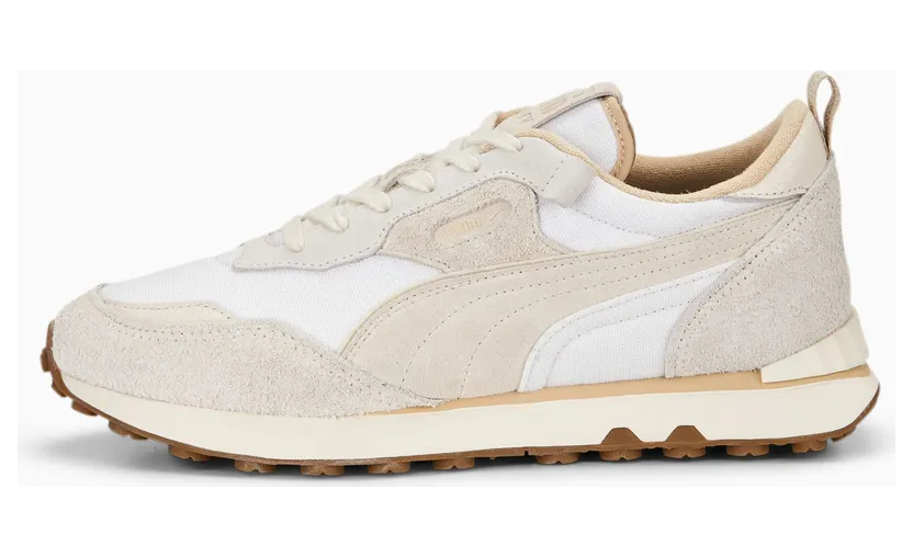 Puma Rider FV Worn Out Wit (390167-01)