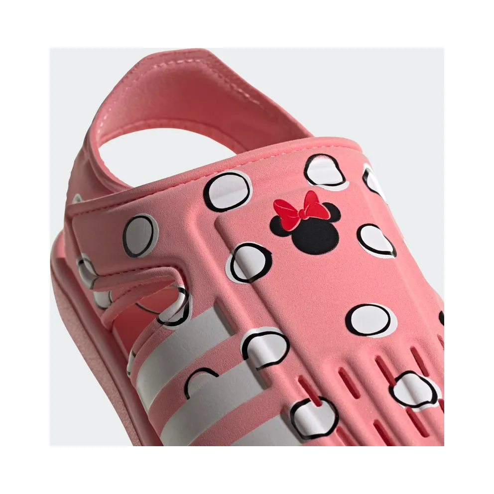 Disney x Adidas Water Sandals “Minnie Mouse” (FY8959)