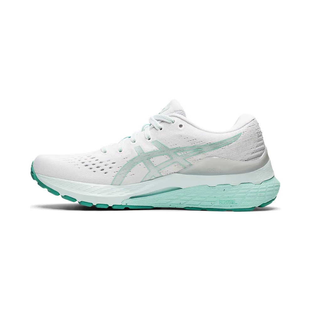 ASICS Gel-Kayano 28 White Oasis Green (1012B047-100)