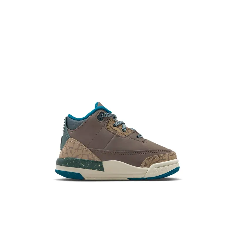 Air Jordan 3 TD “We Outside” (IB7065-001)