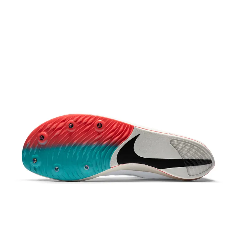 Nike ZoomX Dragonfly Racing Spike White Ombre (CV0400-100)