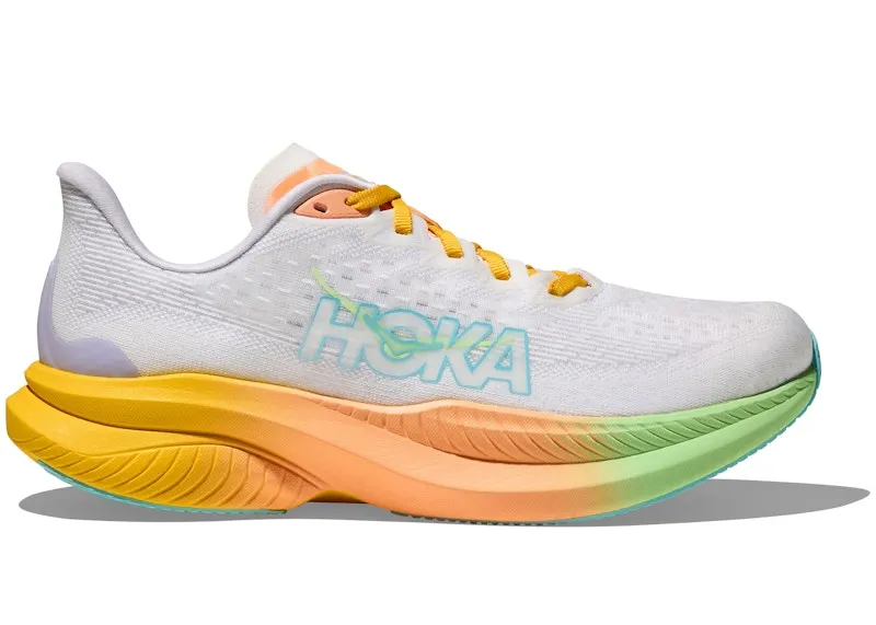 Hoka One Mach 6 Frost Starlight Glow (1147810-FTST)