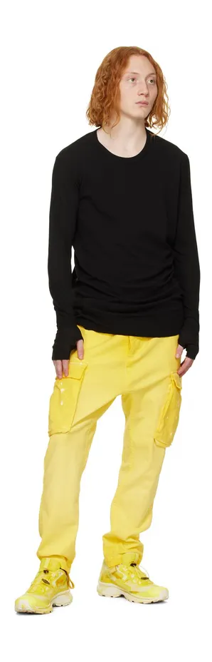 11 by Boris Bidjan Saberi Yellow Salomon Edition Bamba5 YELLOW (232 11xS) (5)