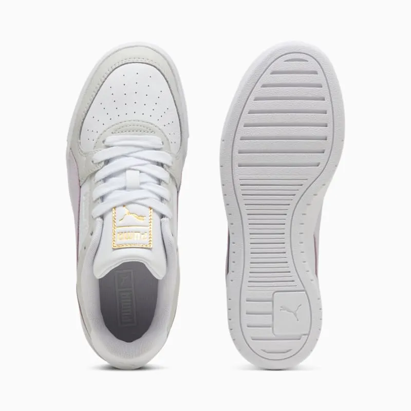 Puma CA Pro White / Feather Gray / Lilac Frost (402366-09)