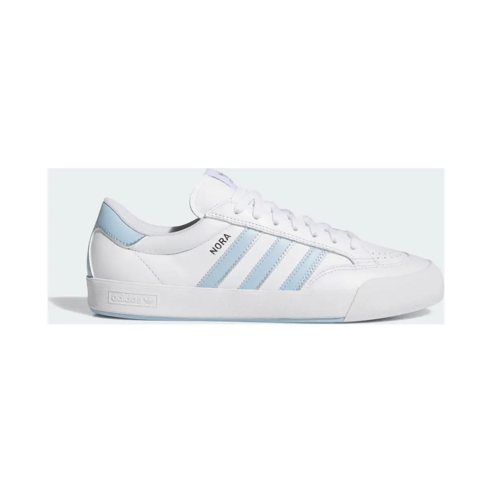 Adidas Nora Cloud White / Clear Sky / Silver Metallic (JP5653)