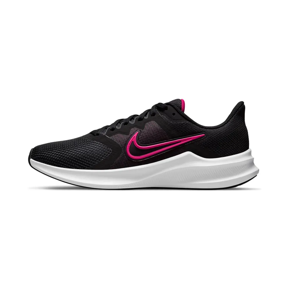 Nike Downshifter 11 Schwarz (CW3413-004)