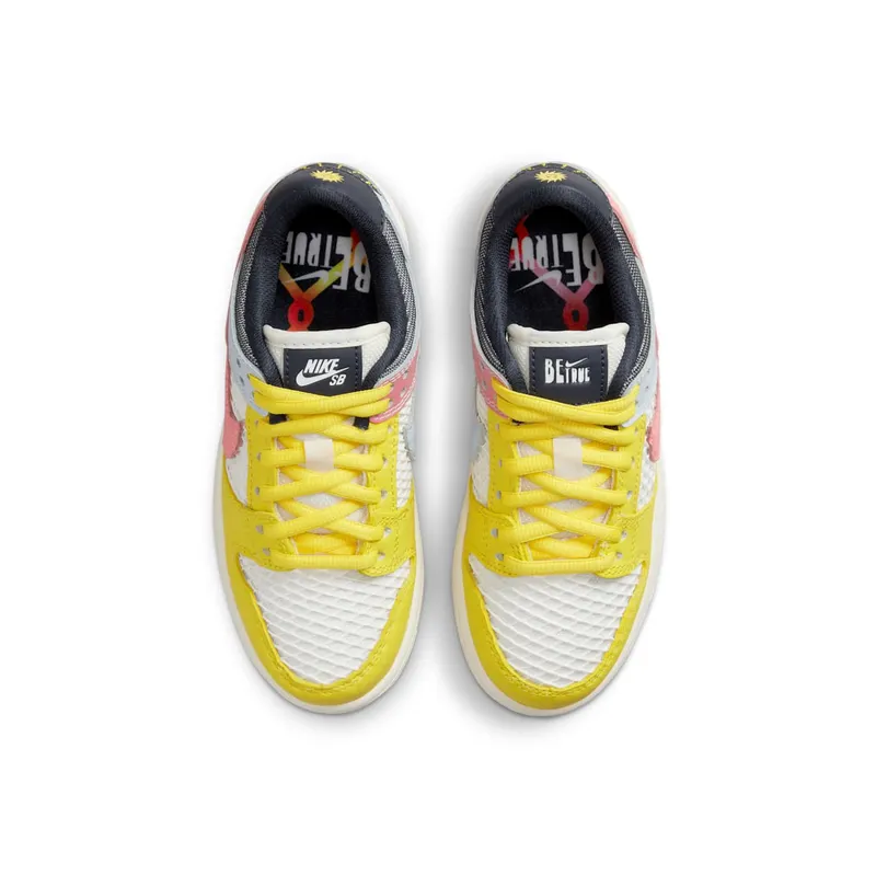 Nike SB Dunk Low Be True Xavier Schipani (DX9218-100)
