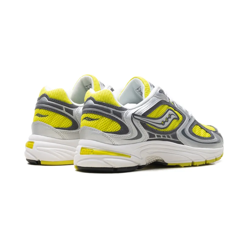 Saucony Grid Jazz 9 “Yellow Silver” (S70899-8)