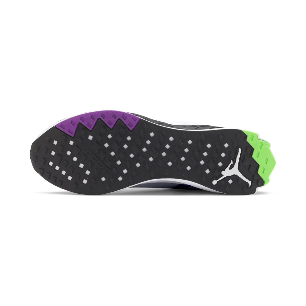 Jordan Zoom Trunner Advance Bel-Air White/Black-Vivid Purple-Rage Green (CJ1494-100)