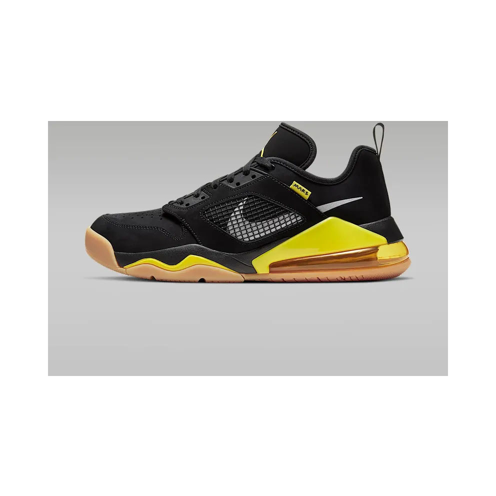 Jordan Mars 270 Low Schwarz (CK1196-007)
