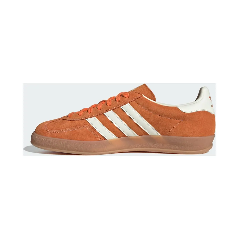 Adidas adidas Gazelle Indoor Orange / Off White / Gold Metallic (JQ8392)