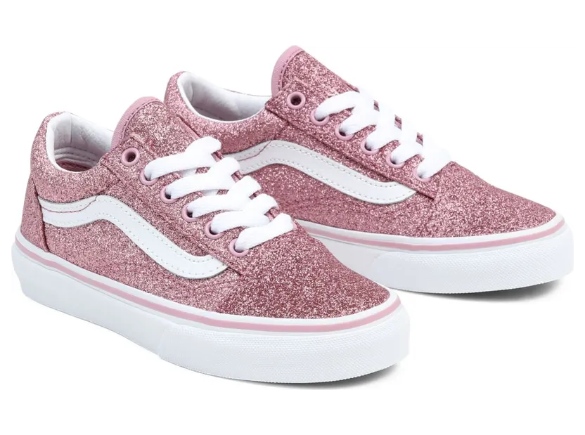 VANS Old Skool Kinderschoenen Roze (VN0A5FBJBD5)