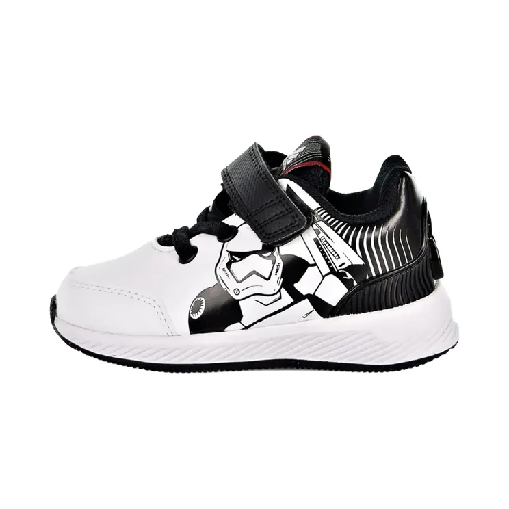 Adidas RapidaRun TD “Star Wars – Core Black Cloud White Scarlet” (AH2462)
