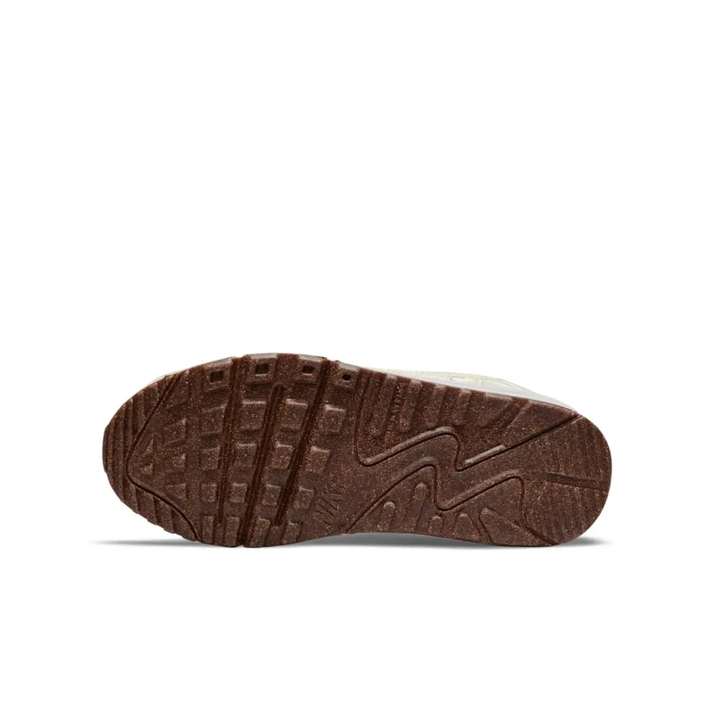 Nike Air Max 90 Cork Coconut Milk (GS) (DC7774-100)