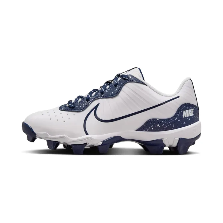 Nike Alpha Huarache 4 Keystone White Midnight Navy (DJ6525-102)