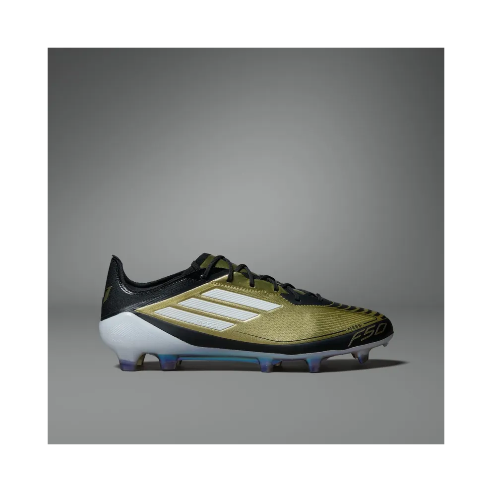 adidas F50 Elite FG Messi Triunfo Dorado (IG6717)