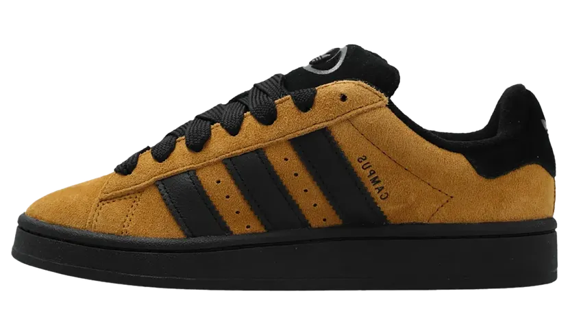 Adidas Campus 00s Core Black / Core Black / Bronze Strata (JH8998)
