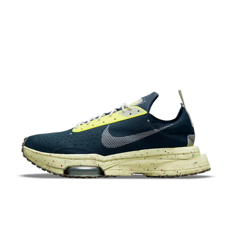 Nike Air Zoom Type Crater Navy Yellow (DH9628-400)