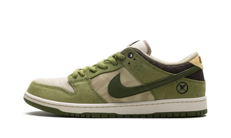 Nike SB Dunk Low “Yuto Horigome – Matcha” (HF8022-300)