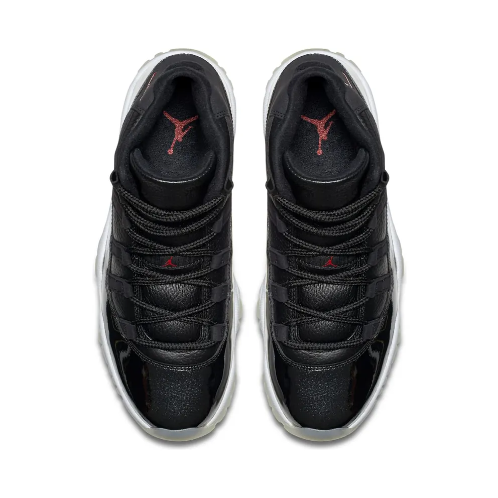 Air Jordan Nike AJ 11 XI Retro 72-10 (378037-002)