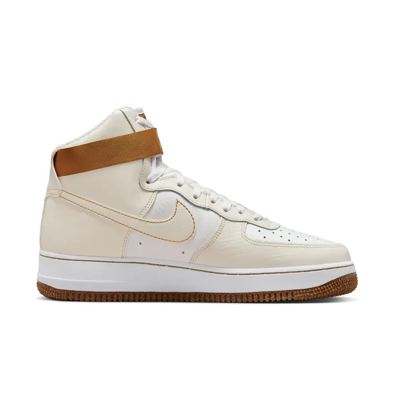Nike Air Force 1 High ’07 LV8 EMB Phantom White (DX4980-001)