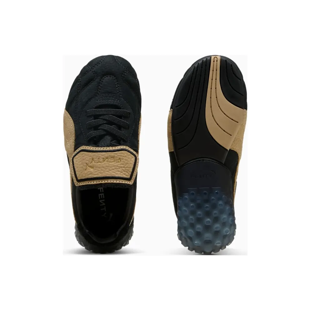 Puma Avanti LS Fenty Stitched Black Gold (404781-01)
