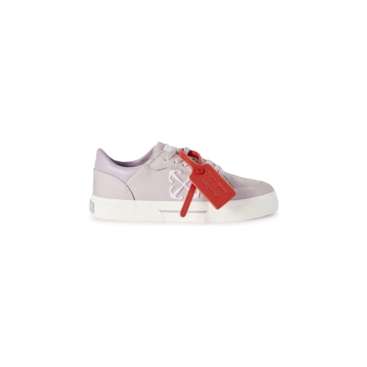 OFF-WHITE Vulc Low Lilac Purple White (OWIA288S24FAB0013601)