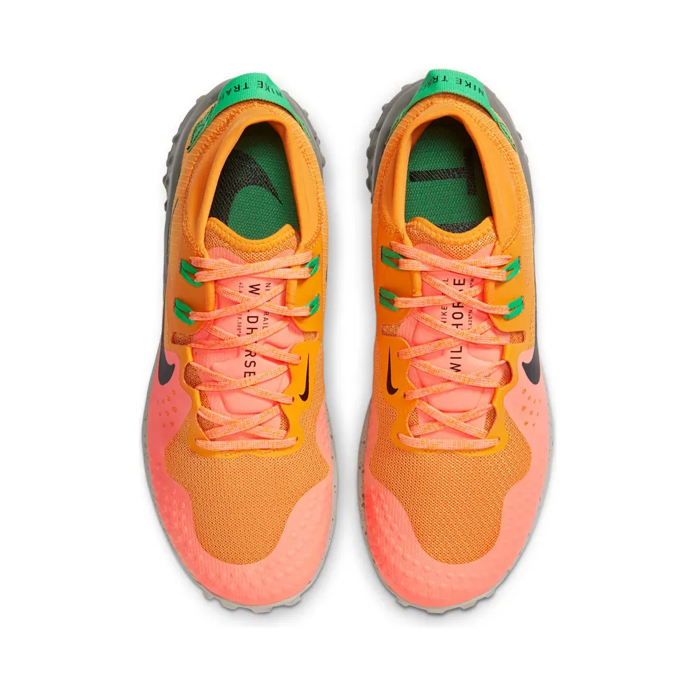Nike Wildhorse 6 Trail Running Orange (BV7106-800)