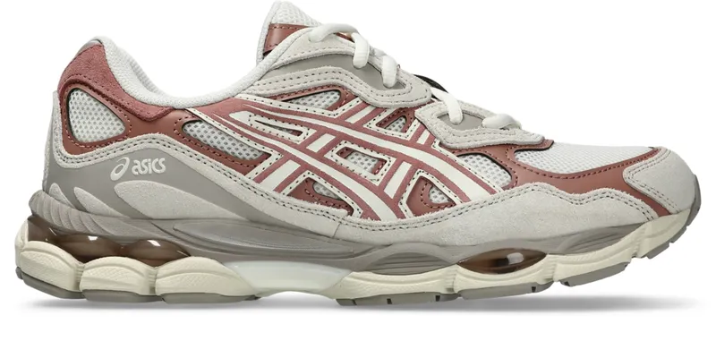 ASICS GEL-NYC “Cream / Umeboshi” (1203A383-121)