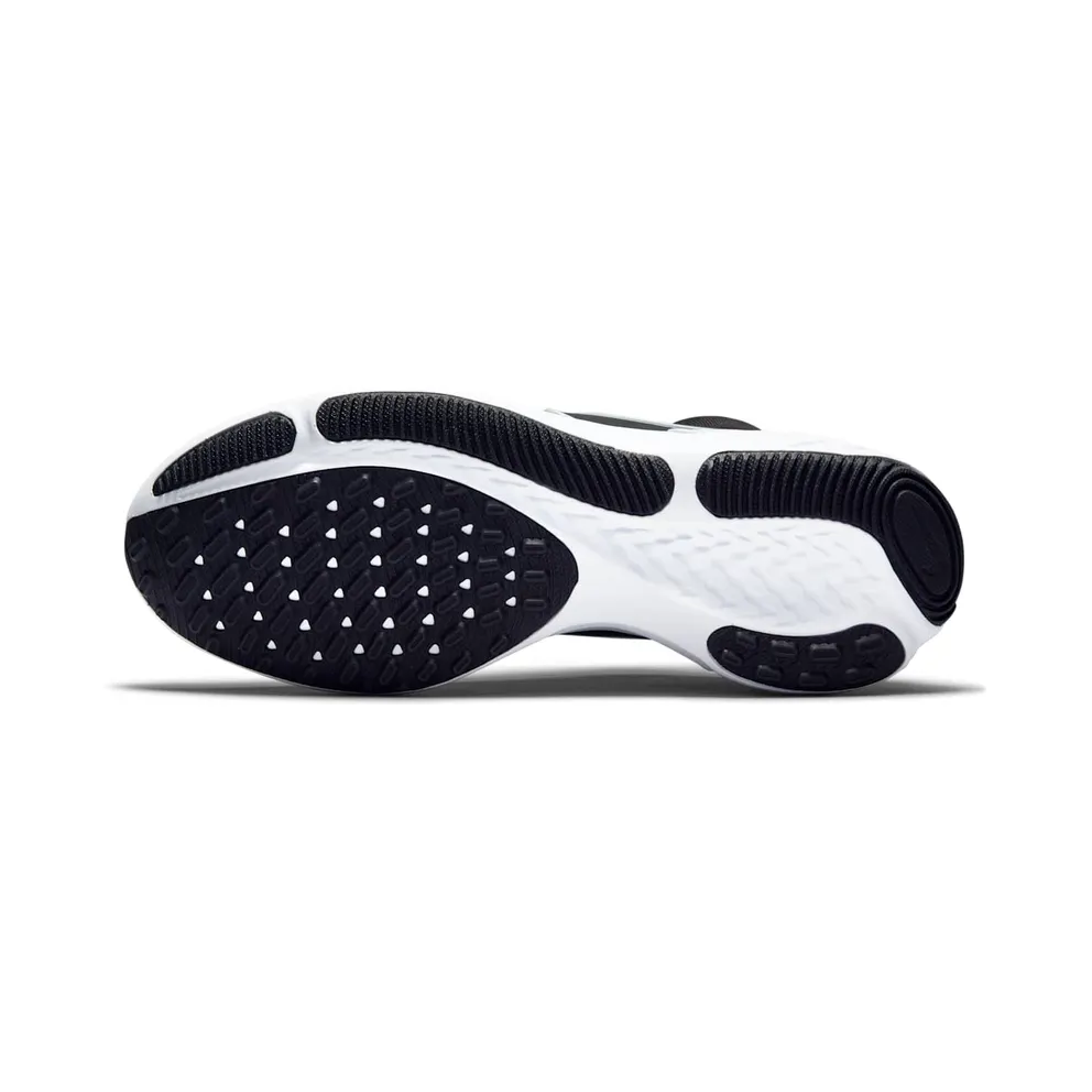 Nike React Miler 2 “Black / Smoke Grey / White” (CW7136-001)