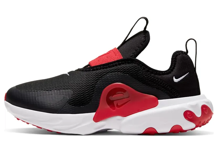 Nike React Presto Extreme PS ‘University Red’ Black/White/University Red (CD6885-002)