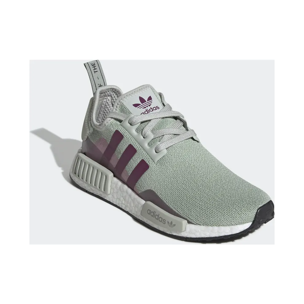 adidas NMD R1 Outdoor Pack Ash Silver (W) Ash Silver/Purple Beauty/Shock Pink (EE5177)