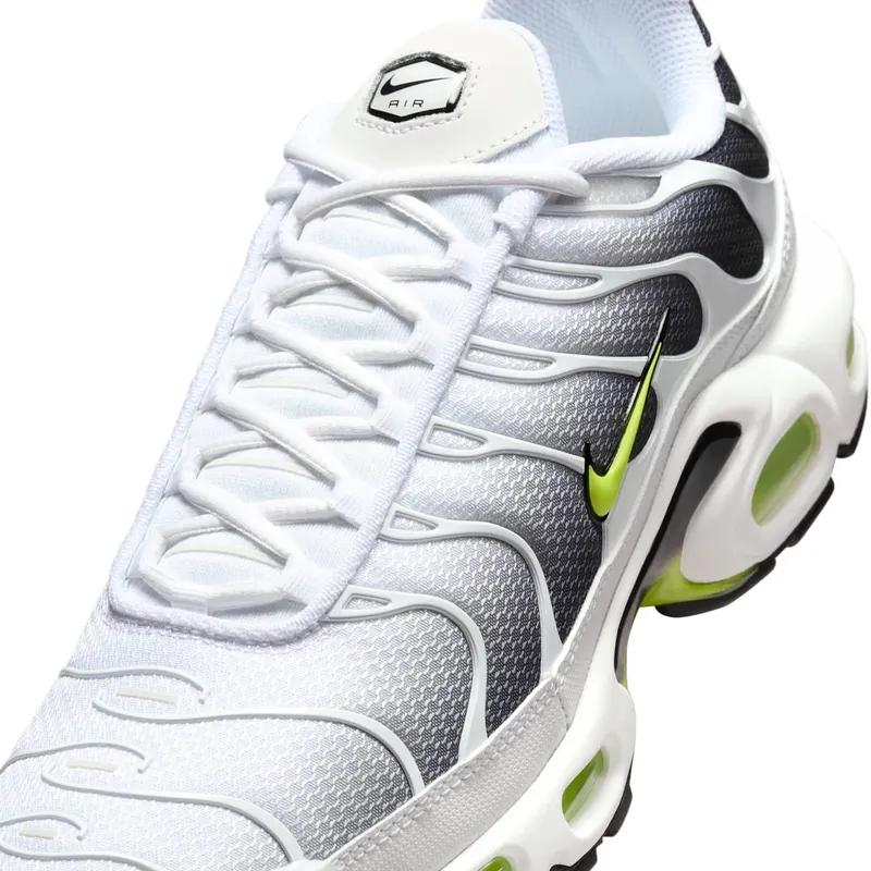 Nike Air Max Plus White Black Volt (DM0032-103)