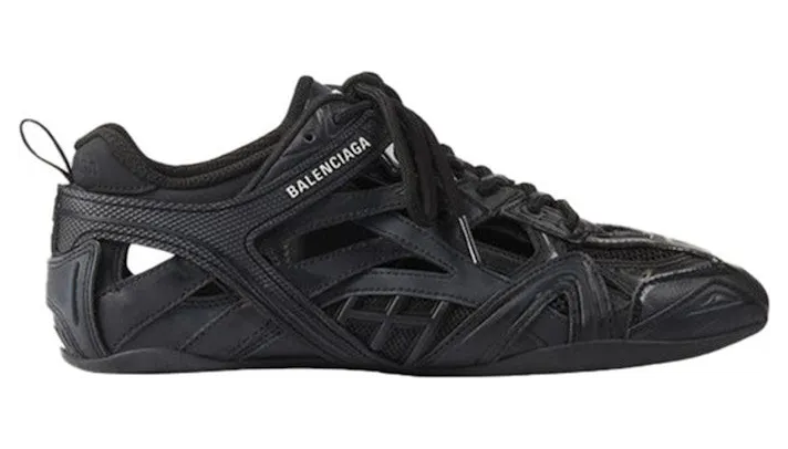 Balenciaga Drive Black White (624344W2FN11000)