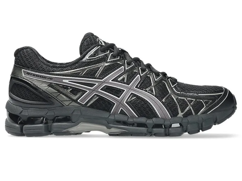 ASICS GEL-KAYANO 20 “Black / Clay Grey” (1203A388-003)