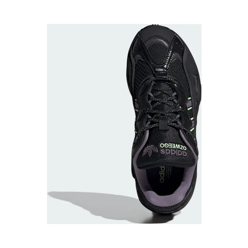 adidas Ozweego OG Core Black Shadow Violet Green Spark (IG6021)